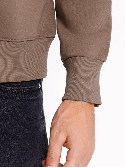 Джемпер мужской бежевый, фото 5 из 6