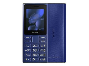 Мобильный телефон Nokia 108 Dual SIM TA-1627 (синий) на акции в магазинах 5 элемент