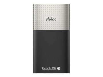 Внешний накопитель Netac Z9 2TB NT01Z9-002T-32BK
