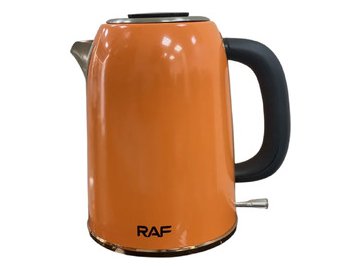 Электрический чайник RAF R.7850O на акции в магазинах 5 элемент