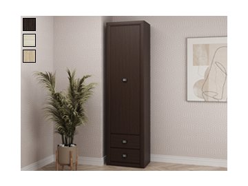 Шкаф Milan 1D2S (400) в Витебске Ами