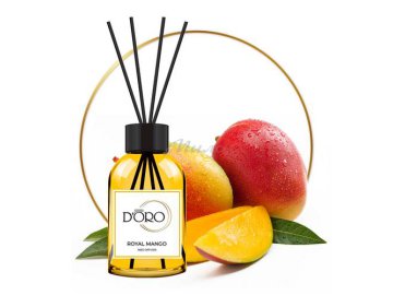 Аромадиффузор для домаGamma D'ORO Королевское манго 55 мл Мила