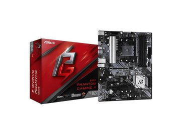 Материнская плата ASRock B550 Phantom Gaming 4