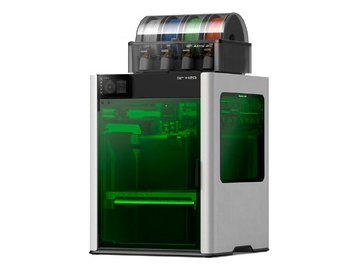 3D-принтер Bambu Lab H2D Full Combo PF003-M+SA007-EU2