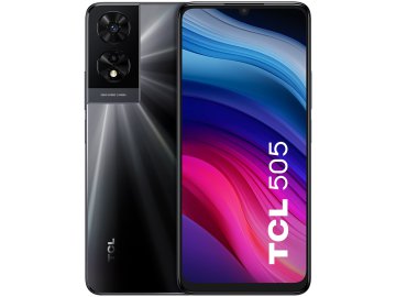 TCL 505 T509A 4+4/128GB (серый)