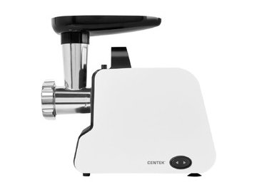 Мясорубка CENTEK CT-1603 (белый) на акции в магазинах 5 элемент