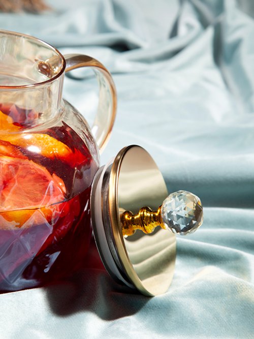 Чайник заварочный Crystal Metal 0,9L, фото 9 из 72