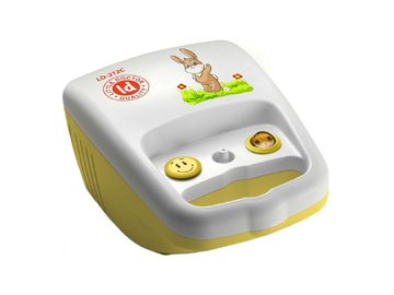 Ингалятор компрессорный LITTLE DOCTOR желтый LD-212C