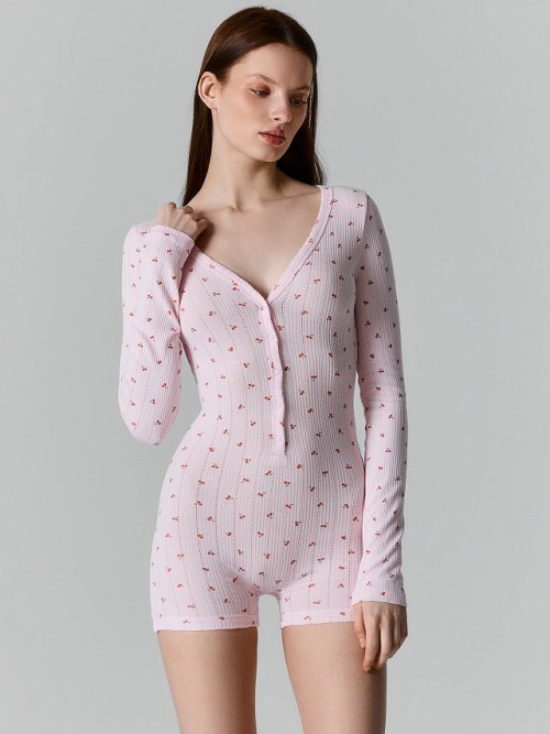 КОМБИНЕЗОН ЖЕНСКИЙ, фото 2 из 8