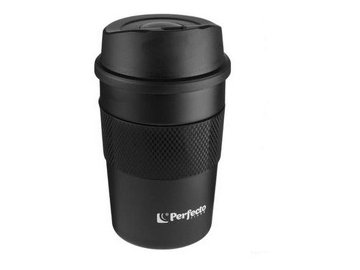 Термокружка Perfecto Linea 27-261260 0.38л (черный)