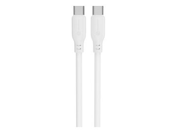 Кабель ATOMIC ELGATO USB-C - USB-C PD 60W, 1.5 м, белый | 30.375