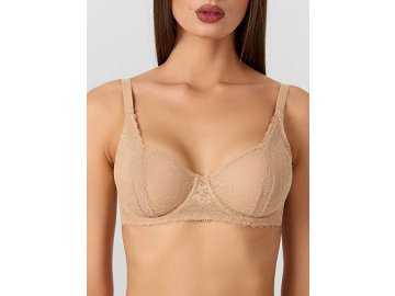 Бюстгальтер женский бежевый
