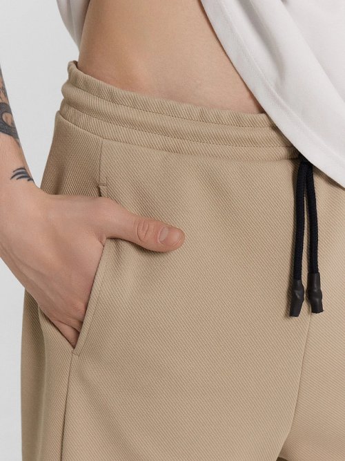 Шорты мужские бежевые, фото 4 из 7