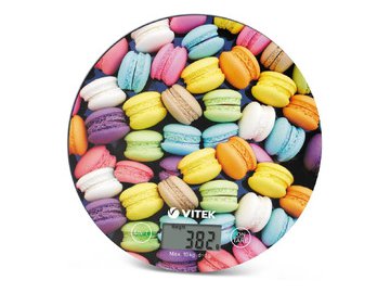 Весы кухонные VITEK VT-2407MC