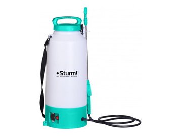 Аккумуляторный опрыскиватель Sturm GS8210B