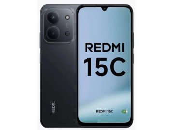 Смартфон Xiaomi Redmi 15C 4GB/128GB Midnight Black RU