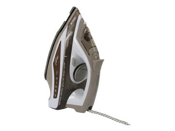 Утюг Atlanta ATH-5573 (коричневый) 5 элемент