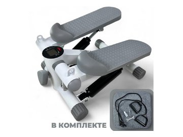 Степпер Atlas Sport AS-504 White+Grey