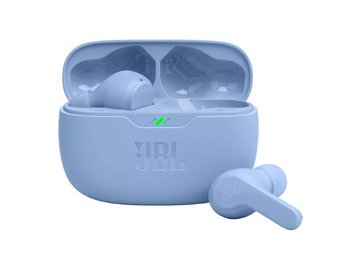 Наушники JBL Wave Beam (JBLWBEAMBLU) синий
