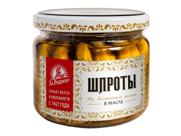 Скумбрия Примрыбснаб дальневосточная натуральная с добавлением масла 250 г