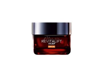 Крем для лица дневной L'OREAL PARIS Revitalift Лазер x3 Восстанавливающий уход SPF 20, 50 мл