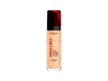 Крем тональный для лица L'OREAL PARIS Infaillible стойкий, тон 130