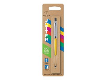 Ручка шариковая Jotter Orig Yellow PARKER 143862 / 2076056