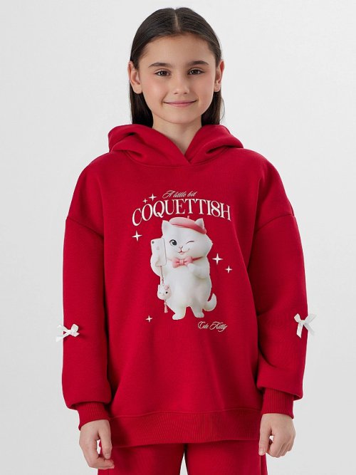 ХУДИ ДЛЯ ДЕВОЧЕК, фото 1 из 8