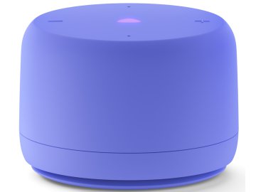 Yandex. Станция Лайт 2 без часов YNDX-00028 (фиолетовый) в Жлобине МТС