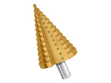 Сверло VertexTools Ступенчатое 4-52