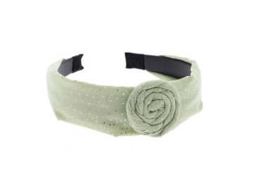 Обруч на голову ODRI, арт. SLWTW-038