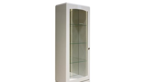Шкаф с витриной Мираж ММ-400-01, фото 3 из 24
