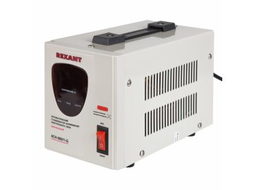 Стабилизатор напряжения AСН-500/1-Ц REXANT 11-5000