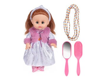 Кукла Fancy Dolls Хлоя KUK02 в Мозыре 5 элемент