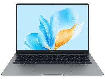 HONOR MagicBook X14 2025 i5 DOS 8/512GB GDG-X (5301ALWY) (серый) в Солигорске МТС