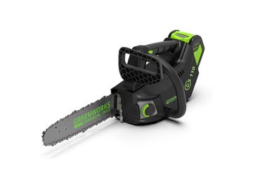 Аккумуляторная пила Greenworks GD40TCS 2003807 (без АКБ и ЗУ)