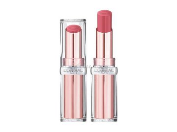 Мила акции Краснополье - Бальзам для губ L`OREAL Paris Glow Paradise