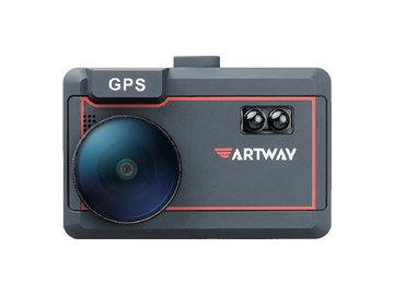 Видеорегистратор Artway MD-205 COMBO 3 в 1 на акции в магазинах 5 элемент