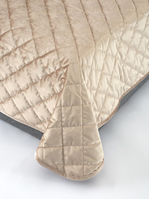 Покрывало стёганое «Империя» 117х200 см (бежевый), фото 19 из 192