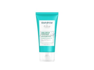 Маска для лица ESTÉTIE 100% Detox Face Mask, 50 мл