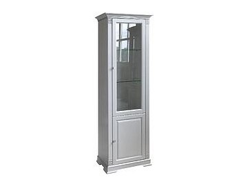 Шкаф с витриной «Мартина Люкс 1» П575.01