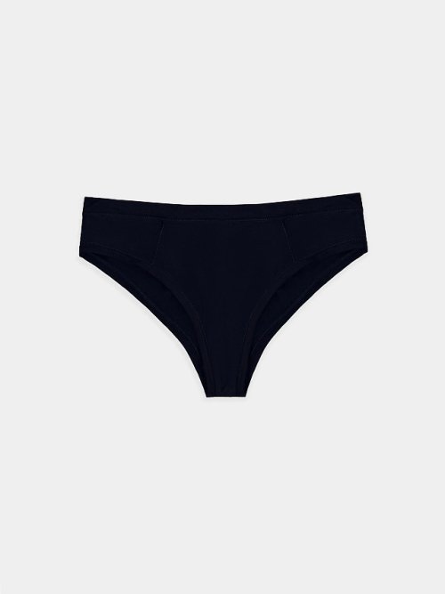 Трусы женские классические черные, фото 6 из 18