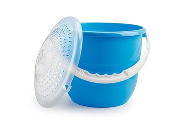 Ведро Berossi Practic lux 10 л (ИК 15147000)