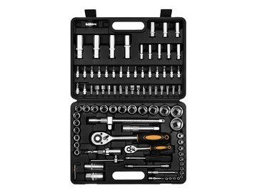 Набор инструментов для авто DEKO DKMT94 (065-0219), 94 предмета в Барановичах 5 элемент