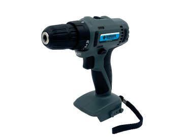 Дрель-шуруповерт акк.WERKER CD18Li-1 PowerSync (18В,30Нм,10мм,АКБ,ЗУ,кор)