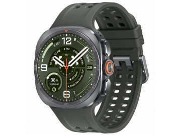 Samsung Galaxy Watch Ultra 2 47 мм LTE (L715, серый титан)
