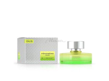 Духи экстра DILIS Fénomène Glow для женщин, 75 мл