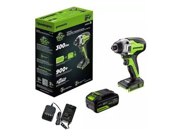 Винтоверт Greenworks GD24ID3 3802807CUB