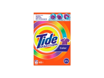 СМС "TIDE" (Авт. Color), 450 г