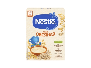 Каша Нестле молочная мультизлак с бананом и кус земляники 200г на акции в магазинах Корона